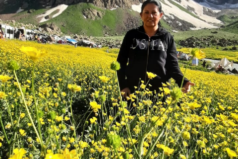 Hakkari - Van Eko Trekking Turu-MERGEZ MACERA TURİZM