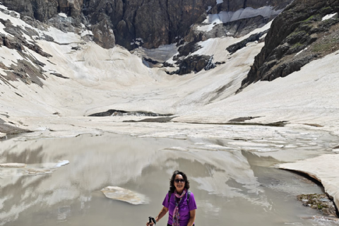 Hakkari - Van Eko Trekking Turu-MERGEZ MACERA TURİZM