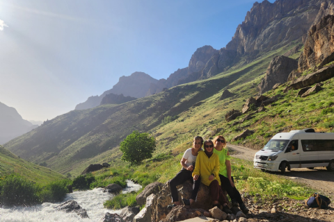 Hakkari - Van Eko Trekking Turu-MERGEZ MACERA TURİZM