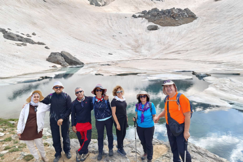 Hakkari - Van Eko Trekking Turu-MERGEZ MACERA TURİZM