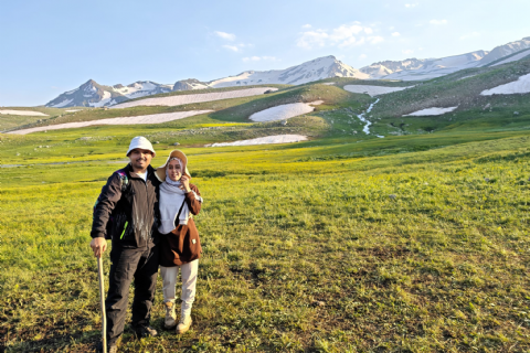 Hakkari - Van Eko Trekking Turu-MERGEZ MACERA TURİZM