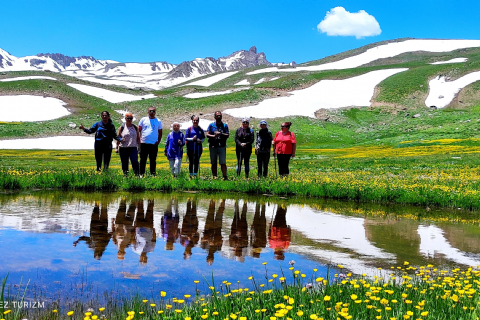 Hakkari - Van Eko Trekking Turu-MERGEZ MACERA TURİZM