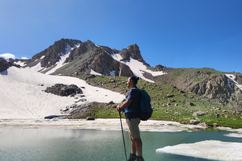 Hakkari - Van Eko Trekking Turu-MERGEZ MACERA TURİZM