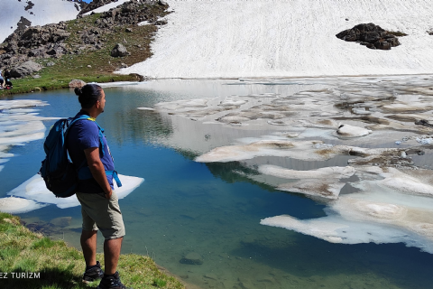 Hakkari - Van Eko Trekking Turu-MERGEZ MACERA TURİZM