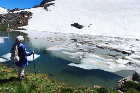 Hakkari - Van Eko Trekking Turu-MERGEZ MACERA TURİZM
