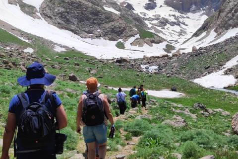 Hakkari - Van Eko Trekking Turu-MERGEZ MACERA TURİZM