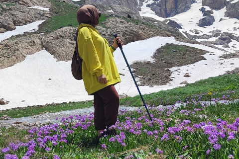 Hakkari - Van Eko Trekking Turu-MERGEZ MACERA TURİZM