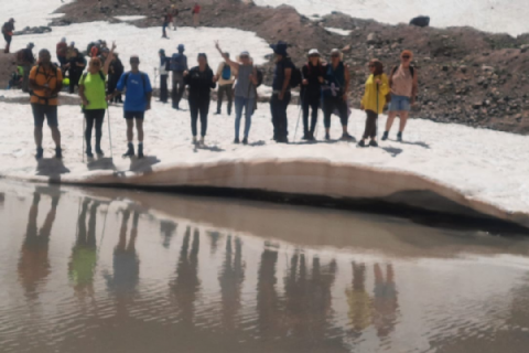 Hakkari - Van Eko Trekking Turu-MERGEZ MACERA TURİZM