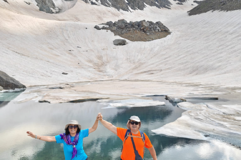 Hakkari - Van Eko Trekking Turu-MERGEZ MACERA TURİZM