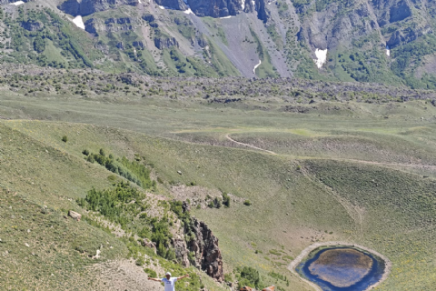 Hakkari - Van Eko Trekking Turu-MERGEZ MACERA TURİZM