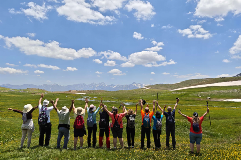 Hakkari - Van Eko Trekking Turu-MERGEZ MACERA TURİZM
