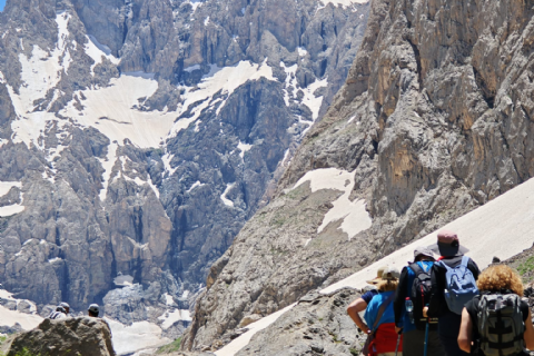 Hakkari - Van Eko Trekking Turu-MERGEZ MACERA TURİZM