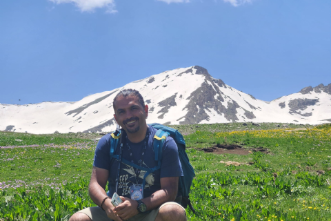 Hakkari - Van Eko Trekking Turu-MERGEZ MACERA TURİZM