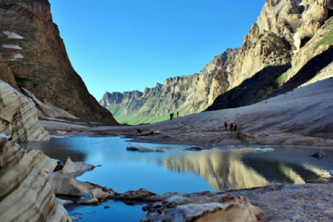 Hakkari - Van Eko Trekking Turu-MERGEZ MACERA TURİZM