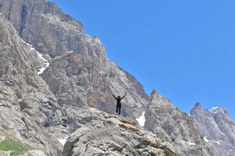 Hakkari - Van Eko Trekking Turu-MERGEZ MACERA TURİZM