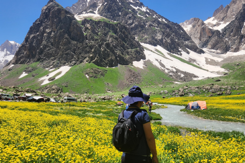 Hakkari - Van Eko Trekking Turu-MERGEZ MACERA TURİZM