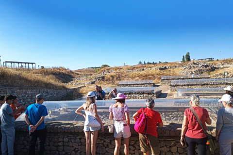 Hattuşa-Alacahöyük-Yazılıkkaya-Boğazkale Turu 2023