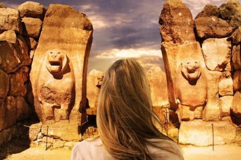 Hattuşa-Alacahöyük-Yazılıkkaya-Boğazkale Turu 2026