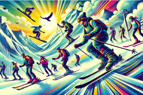 Hem Kapadokya Hem Erciyes- 2si1 Arada - Günübirlik. Mergez Macera Turizm