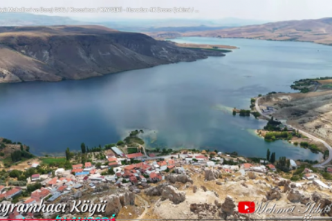 Hürmetçi Yılkı Atları, Yaban Hayatı, Hürmetçi Sazlığı Manda Sürüleri, Bayramhacı Turizm Köyü, Palas Tuzla Gölü, Erdemli Vadisi Turu- MERGEZ 2026