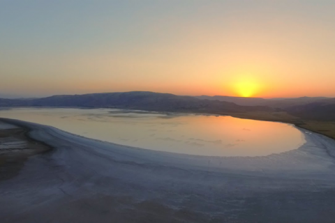 Hürmetçi Yılkı Atları, Yaban Hayatı, Hürmetçi Sazlığı Manda Sürüleri, Bayramhacı Turizm Köyü, Palas Tuzla Gölü, Erdemli Vadisi Turu- MERGEZ 2026