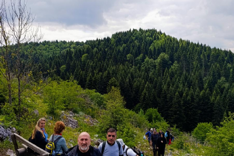 Ilgarini Mağarası- Tosya Pirinç Tarlaları- Çankırı Tuz Mağarası- Sırçalı Kanyonu- Ejder mağarası- Mantar Mağarası- Daday At Çiftliği Turu 2026