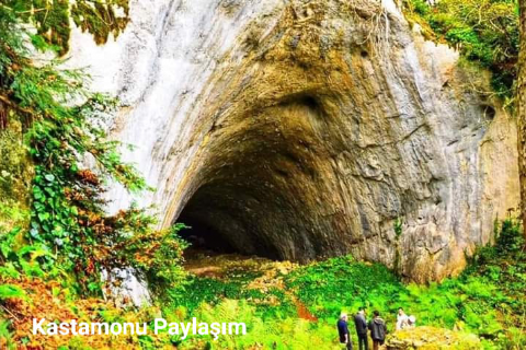 Ilgarini Mağarası- Tosya Pirinç Tarlaları- Çankırı Tuz Mağarası- Sırçalı Kanyonu- Ejder mağarası- Mantar Mağarası- Daday At Çiftliği Turu 2026
