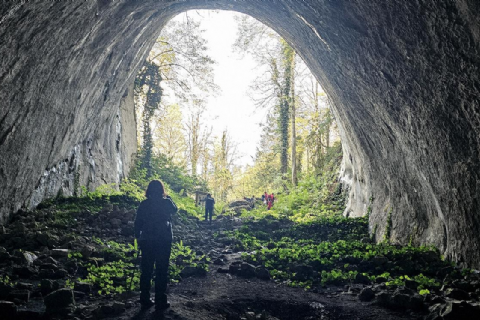 Ilgarini Mağarası- Tosya Pirinç Tarlaları- Çankırı Tuz Mağarası- Sırçalı Kanyonu- Ejder mağarası- Mantar Mağarası- Daday At Çiftliği Turu 2026
