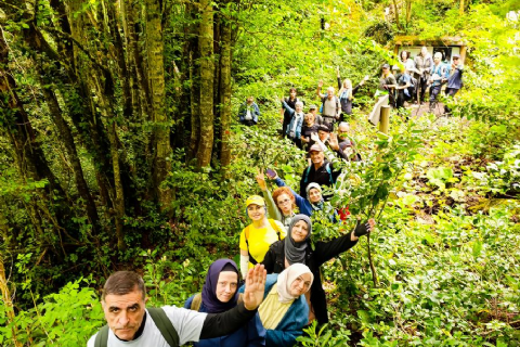 Ilgarini Mağarası- Tosya Pirinç Tarlaları- Çankırı Tuz Mağarası- Sırçalı Kanyonu- Ejder mağarası- Mantar Mağarası- Daday At Çiftliği Turu 2026