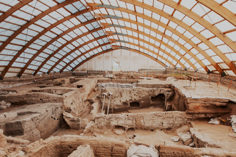 İVRİZ-ÇATALHÖYÜK-EREĞLİ ATÇİFTLİĞİ-ACIGÖL-MANTAR ÇİFTLİĞİ-HİTİT KABARTMASI TURU MERGEZ MACERA TURİZM 2025