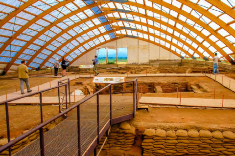 İVRİZ-ÇATALHÖYÜK-EREĞLİ ATÇİFTLİĞİ-ACIGÖL-MANTAR ÇİFTLİĞİ-HİTİT KABARTMASI TURU MERGEZ MACERA TURİZM 2025
