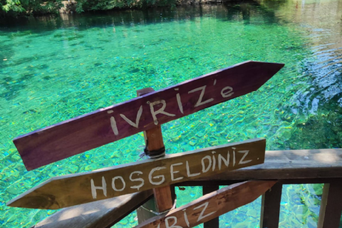 İVRİZ-ÇATALHÖYÜK-EREĞLİ ATÇİFTLİĞİ-ACIGÖL-MANTAR ÇİFTLİĞİ-HİTİT KABARTMASI TURU MERGEZ MACERA TURİZM 2025