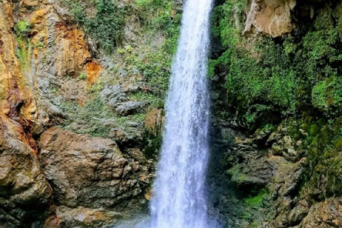 Karaçay Şelalesi Osmaniye Doğa Yürüyüşü
