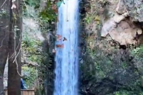 Karaçay Şelalesi Osmaniye Doğa Yürüyüşü