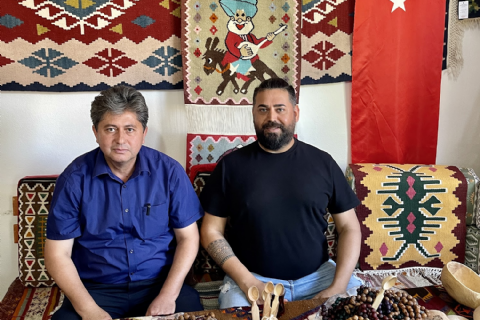KARATEPE KİLİMDOKUMA KOOPERATİFİ – SABUNÇAYI ŞELALESİ – HARUN REŞİT KALESİ – KARAÇAY ŞELALESİ – OSMANİYE MASAL PARK TURU