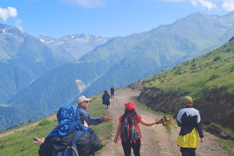 Karadeniz Ve Yaylaları Doğa Yürüyüşü ve Gezi 3 Gece Konaklamalı-MERGEZ TURİZM