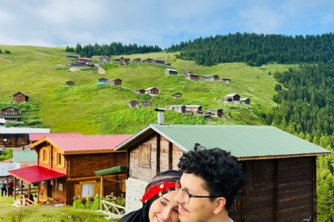 Karadeniz Ve Yaylaları Doğa Yürüyüşü ve Gezi 3 Gece Konaklamalı-MERGEZ TURİZM