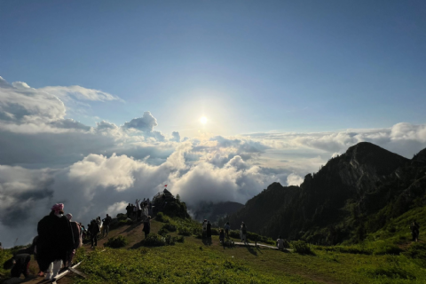 Karadeniz Ve Yaylaları Doğa Yürüyüşü ve Gezi 3 Gece Konaklamalı-MERGEZ TURİZM