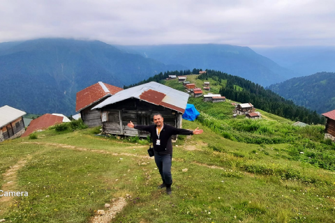 Karadeniz Ve Yaylaları Doğa Yürüyüşü ve Gezi 3 Gece Konaklamalı-MERGEZ TURİZM