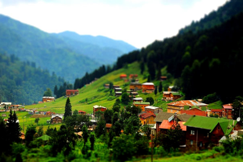 Karadeniz Ve Yaylaları Doğa Yürüyüşü ve Gezi 3 Gece Konaklamalı-MERGEZ TURİZM