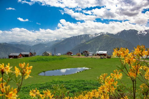 Karadeniz Ve Yaylaları Doğa Yürüyüşü ve Gezi 3 Gece Konaklamalı-MERGEZ TURİZM