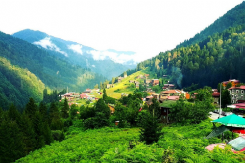 Karadeniz Ve Yaylaları Doğa Yürüyüşü ve Gezi 3 Gece Konaklamalı-MERGEZ TURİZM