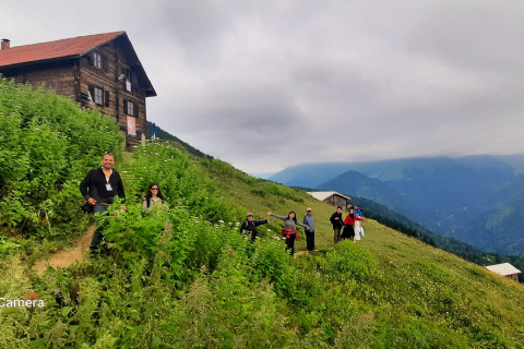 Karadeniz Ve Yaylaları Doğa Yürüyüşü ve Gezi 3 Gece Konaklamalı-MERGEZ TURİZM