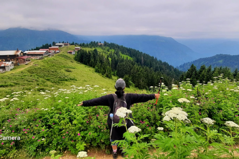 Karadeniz Ve Yaylaları Doğa Yürüyüşü ve Gezi 3 Gece Konaklamalı-MERGEZ TURİZM