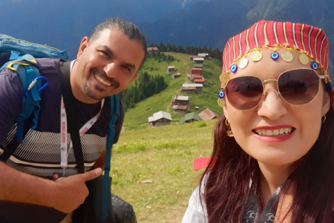 Karadeniz Ve Yaylaları Doğa Yürüyüşü ve Gezi 3 Gece Konaklamalı-MERGEZ TURİZM