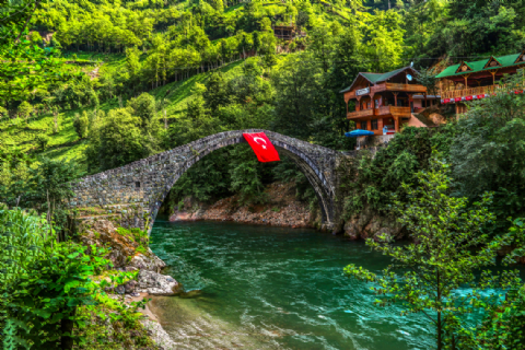 Karadeniz Ve Yaylaları Doğa Yürüyüşü ve Gezi 3 Gece Konaklamalı-MERGEZ TURİZM