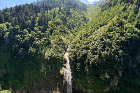 Karadeniz Ve Yaylaları Doğa Yürüyüşü ve Gezi 3 Gece Konaklamalı-MERGEZ TURİZM