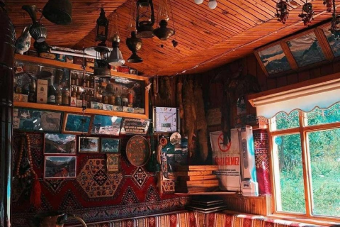 Karadeniz Ve Yaylaları Doğa Yürüyüşü ve Gezi 3 Gece Konaklamalı-MERGEZ TURİZM
