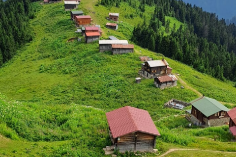 Karadeniz Ve Yaylaları Doğa Yürüyüşü ve Gezi 3 Gece Konaklamalı-MERGEZ TURİZM