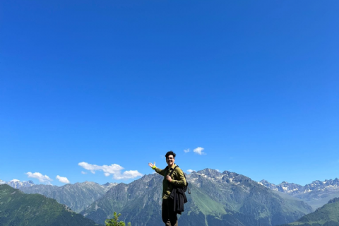 Karadeniz Ve Yaylaları Doğa Yürüyüşü ve Gezi 3 Gece Konaklamalı-MERGEZ TURİZM
